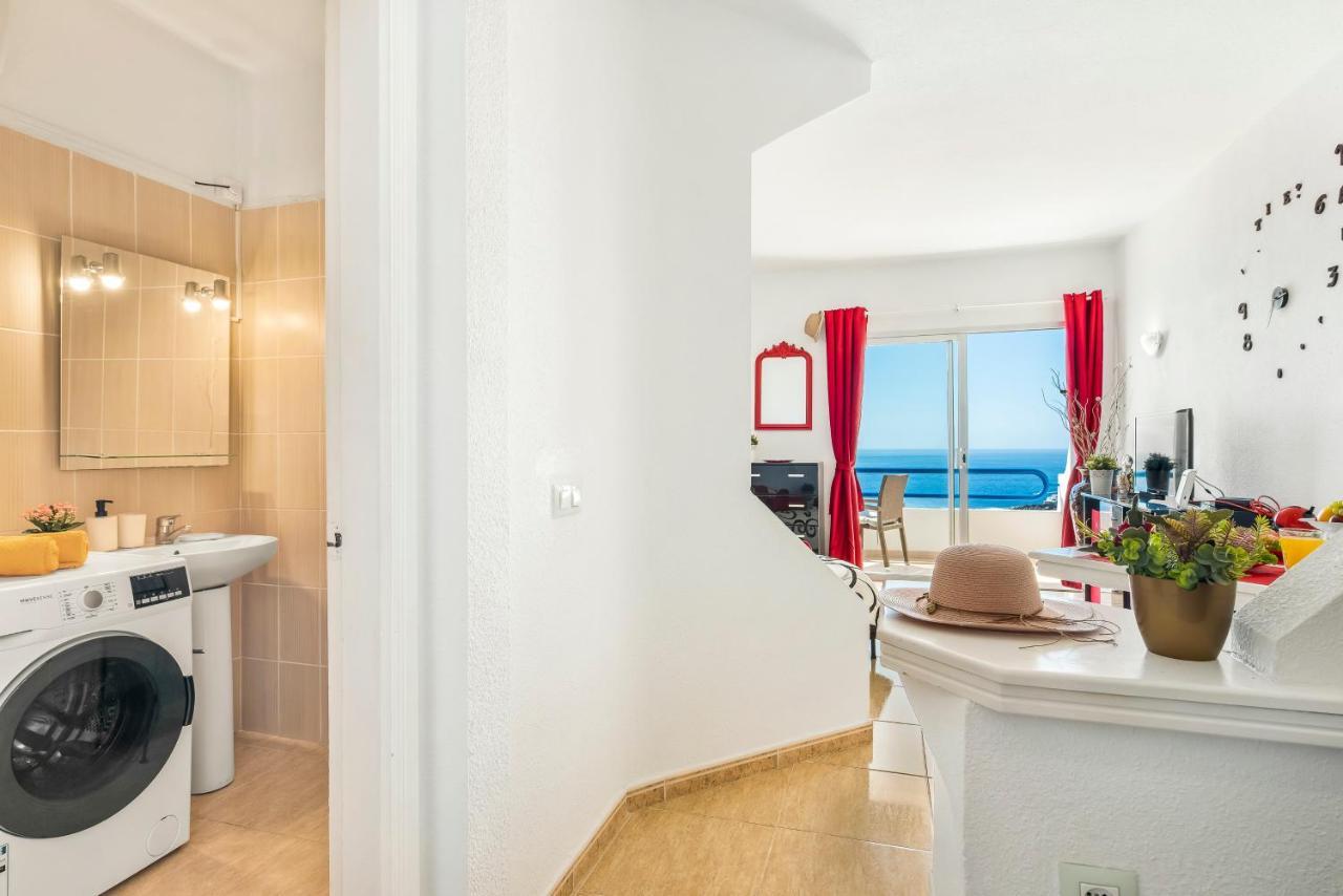 1316 Ocean View Studio Paraiso Плайя-Параисо Экстерьер фото