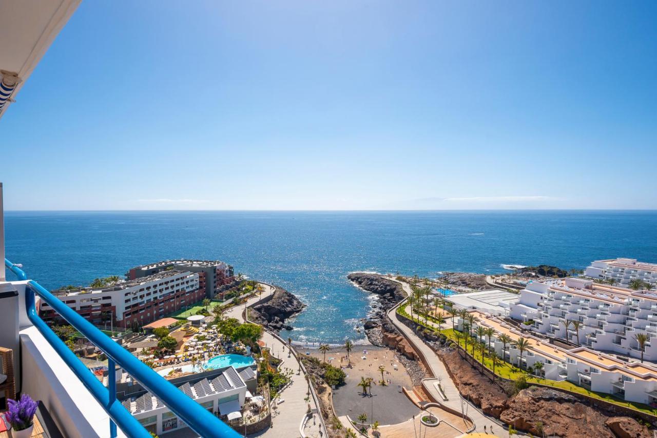 1316 Ocean View Studio Paraiso Плайя-Параисо Экстерьер фото