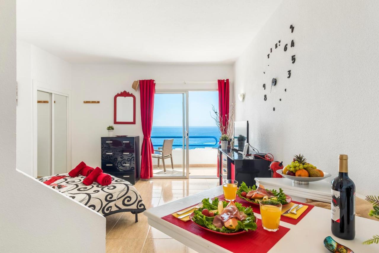 1316 Ocean View Studio Paraiso Плайя-Параисо Экстерьер фото