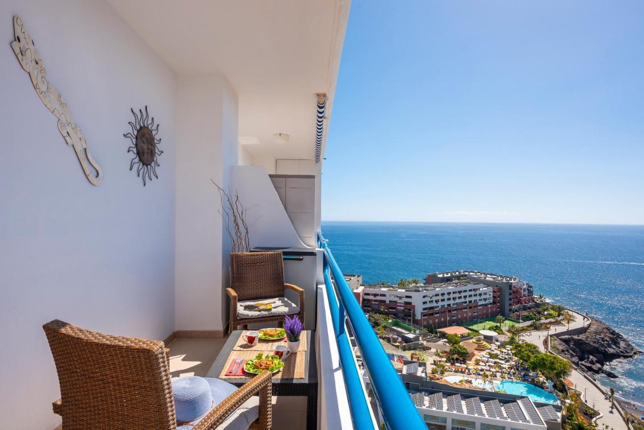 1316 Ocean View Studio Paraiso Плайя-Параисо Экстерьер фото