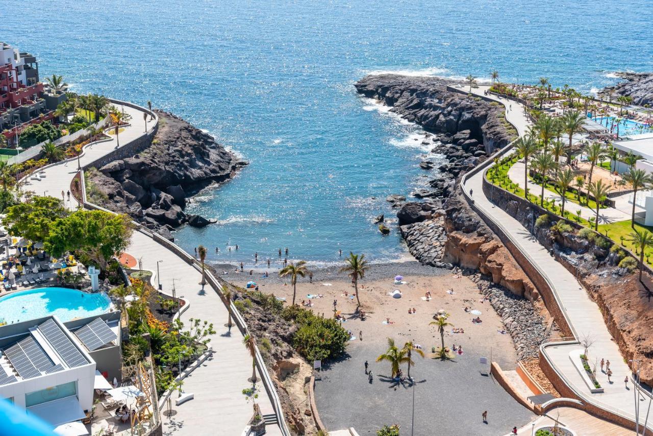 1316 Ocean View Studio Paraiso Плайя-Параисо Экстерьер фото