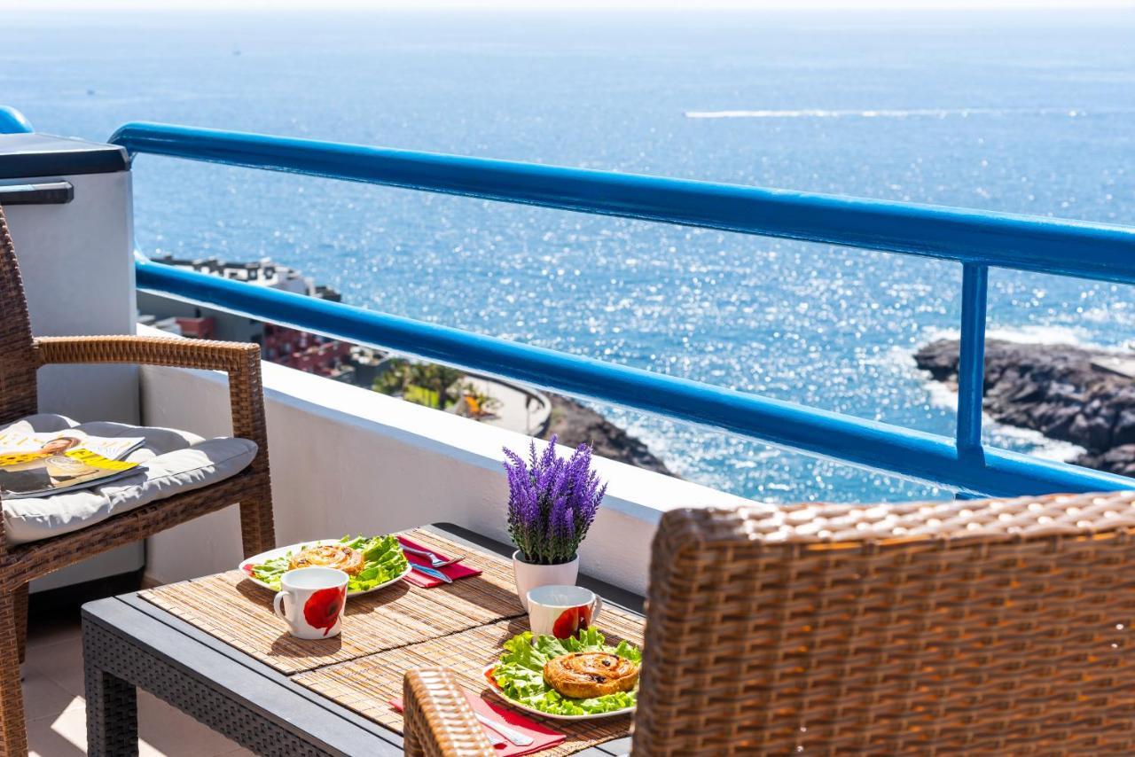 1316 Ocean View Studio Paraiso Плайя-Параисо Экстерьер фото