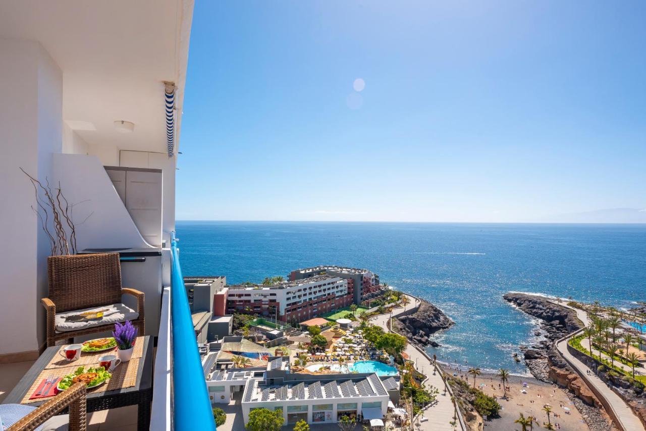 1316 Ocean View Studio Paraiso Плайя-Параисо Экстерьер фото